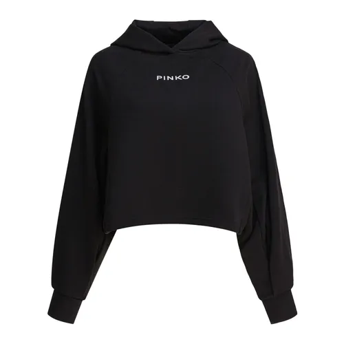 Sweatshirts & Hoodies > Hoodies - - Pinko - Modalova