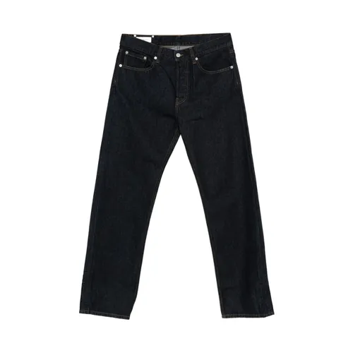 Jeans > Straight Jeans - - Dries Van Noten - Modalova