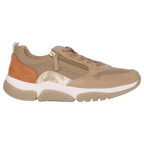 Gabor - Shoes > Sneakers - Beige - Gabor - Modalova