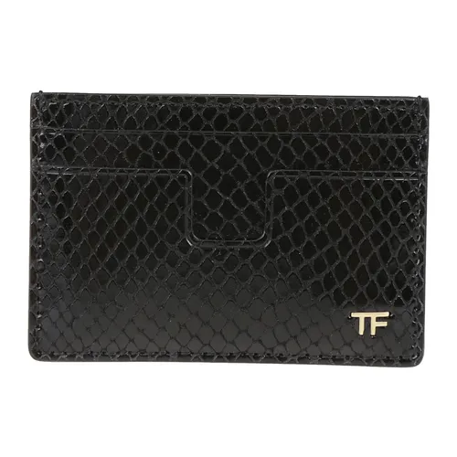 Accessories > Wallets & Cardholders - - Tom Ford - Modalova