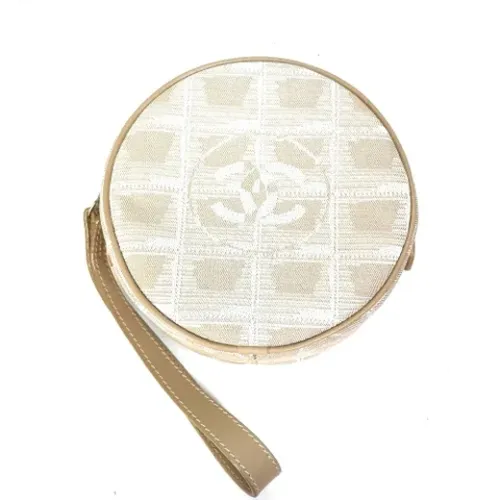 Pre-owned > Pre-owned Accessories > Pre-owned Wallets - - Chanel Vintage - Modalova