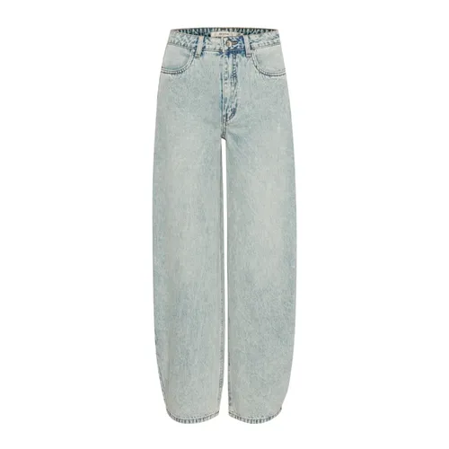 Jeans > Loose-fit Jeans - - Gestuz - Modalova