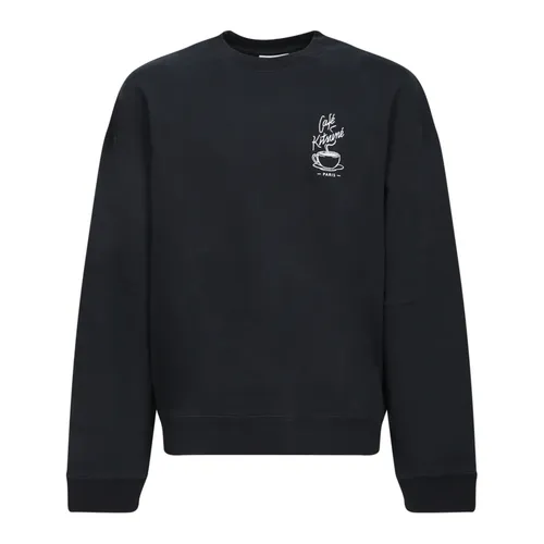 Sweatshirts & Hoodies > Sweatshirts - - Maison Kitsuné - Modalova