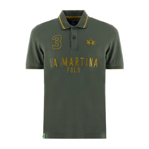 Tops > Polo Shirts - - La Martina - Modalova