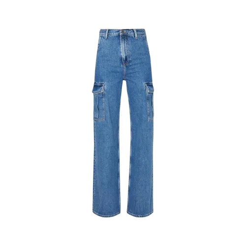 Jeans > Straight Jeans - - Liu Jo - Modalova