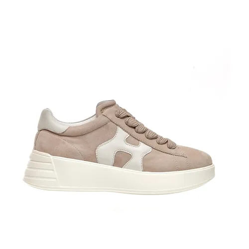 Hogan - Shoes > Sneakers - Beige - Hogan - Modalova