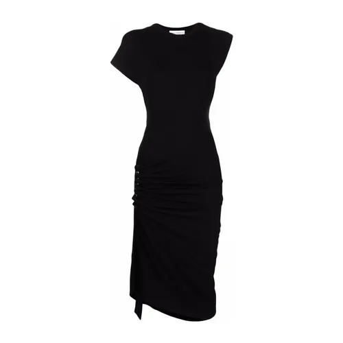 Draped Pression Dress - Rabanne - Modalova