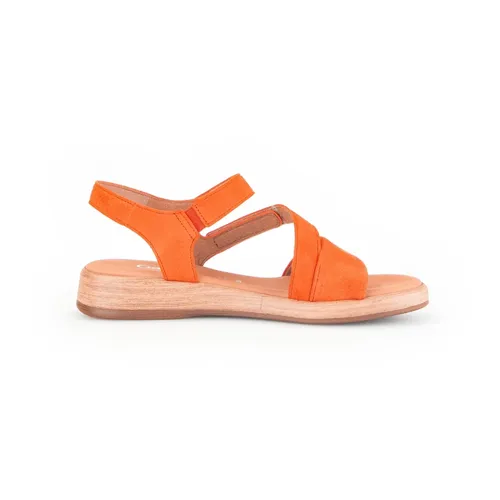 Shoes > Sandals > Flat Sandals - - Gabor - Modalova
