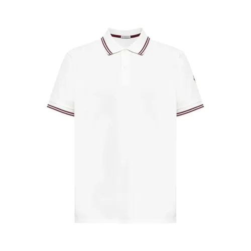 Tops > Polo Shirts - - Moncler - Modalova