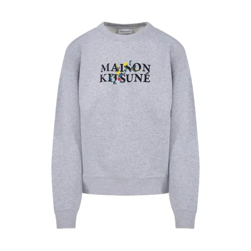 Sweatshirts & Hoodies > Sweatshirts - - Maison Kitsuné - Modalova