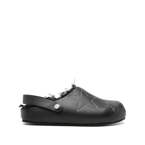 Shoes > Flats > Clogs - - Stella McCartney - Modalova