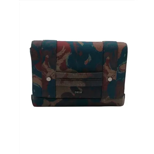 Pre-owned Canvas dior-bags - Dior Vintage - Modalova