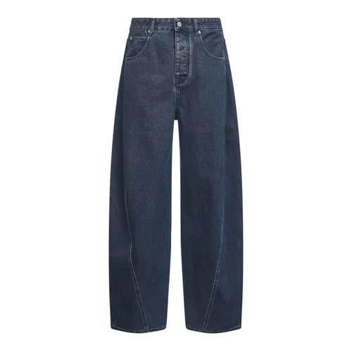 Jeans > Loose-fit Jeans - - Jacquemus - Modalova