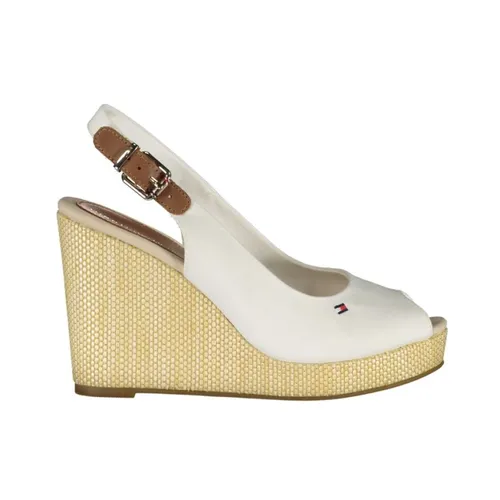 Shoes > Heels > Wedges - - Tommy Hilfiger - Modalova