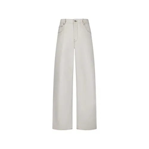 Jeans > Wide Jeans - - Jacquemus - Modalova