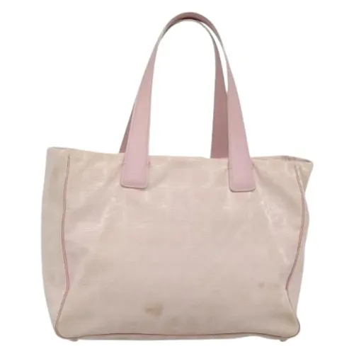 Pre-owned > Pre-owned Bags > Pre-owned Tote Bags - - Chanel Vintage - Modalova