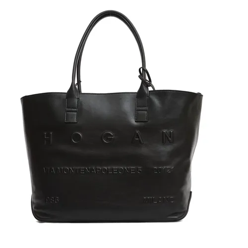 Hogan - Bags > Tote Bags - Black - Hogan - Modalova
