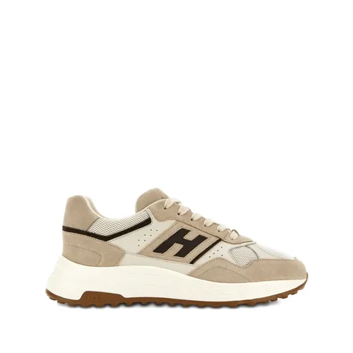 Hogan - Shoes > Sneakers - Beige - Hogan - Modalova