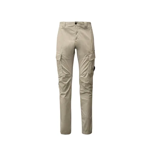Trousers > Slim-fit Trousers - - C.p. Company - Modalova