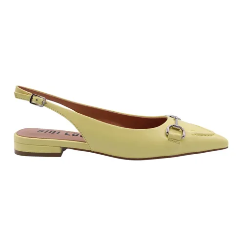 Shoes > Flats > Ballerinas - - Bibi Lou - Modalova