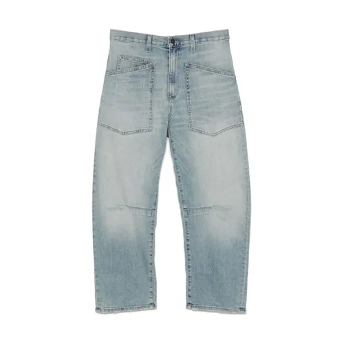 Jeans > Loose-fit Jeans - - Nili Lotan - Modalova