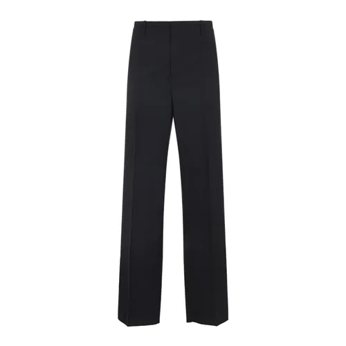 Trousers > Wide Trousers - - Bottega Veneta - Modalova