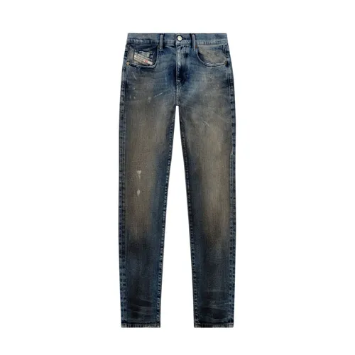 Jeans > Straight Jeans - - Diesel - Modalova