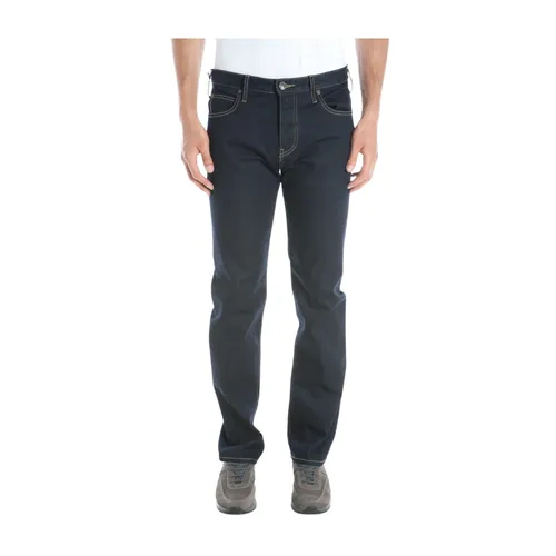 Jeans > Slim-fit Jeans - - Armani Jeans - Modalova