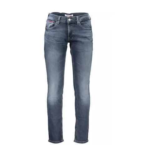 Jeans > Slim-fit Jeans - - Tommy Hilfiger - Modalova