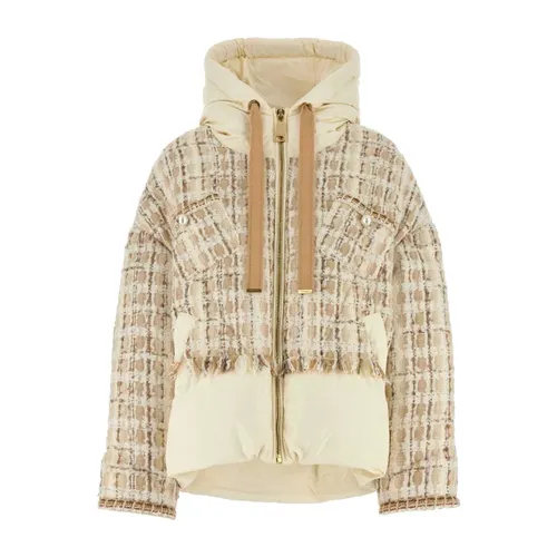 Stylish Polyester Down Jacket - Khrisjoy - Modalova