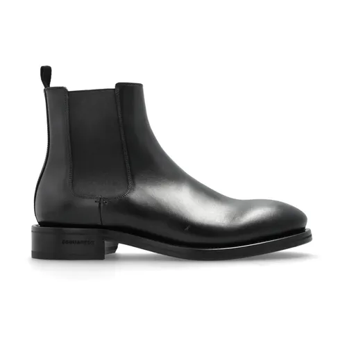 Shoes > Boots > Chelsea Boots - - Dsquared2 - Modalova