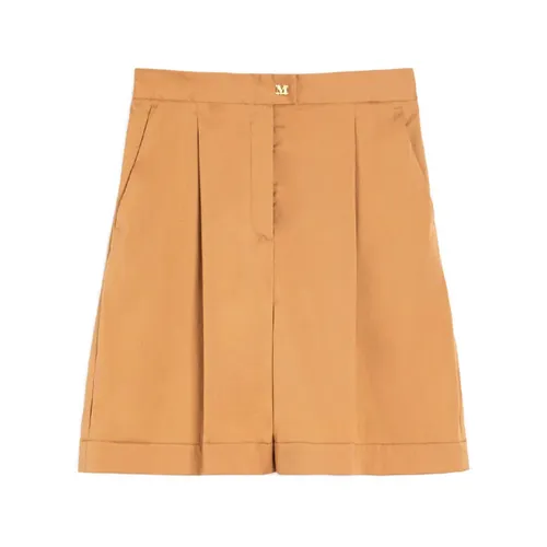Shorts > Short Shorts - - Max Mara - Modalova