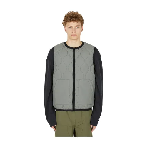 Champion - Jackets > Vests - Gray - Champion - Modalova