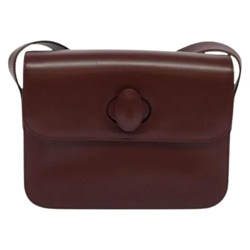 Pre-owned > Pre-owned Bags > Pre-owned Cross Body Bags - - Cartier Vintage - Modalova