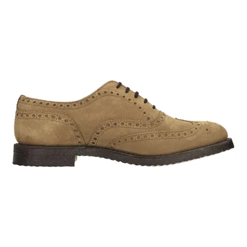 Shoes > Flats > Laced Shoes - - Church's - Modalova