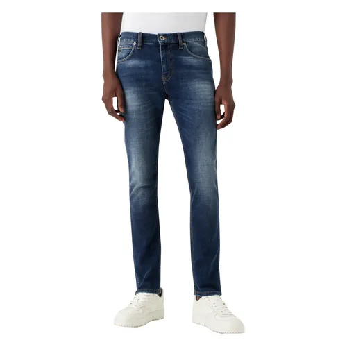 Jeans > Straight Jeans - - Emporio Armani - Modalova