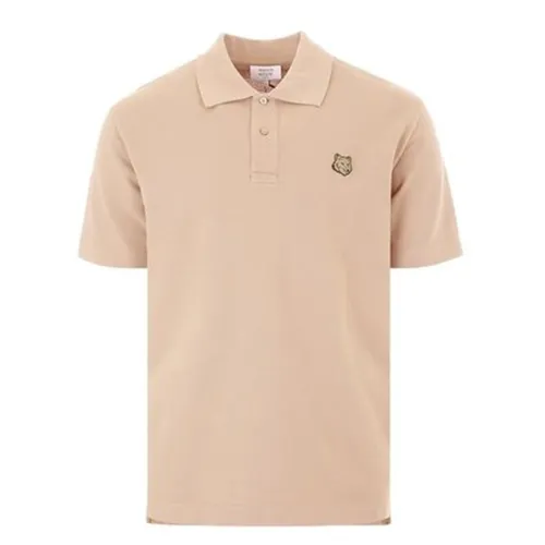 Tops > Polo Shirts - - Maison Kitsuné - Modalova