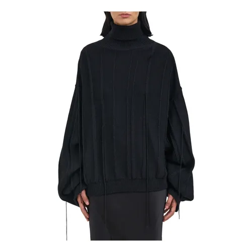 Knitwear > Turtlenecks - - Andrea Ya’aqov - Modalova