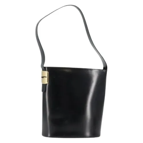 Pre-owned > Pre-owned Bags > Pre-owned Bucket Bags - - Gucci Vintage - Modalova