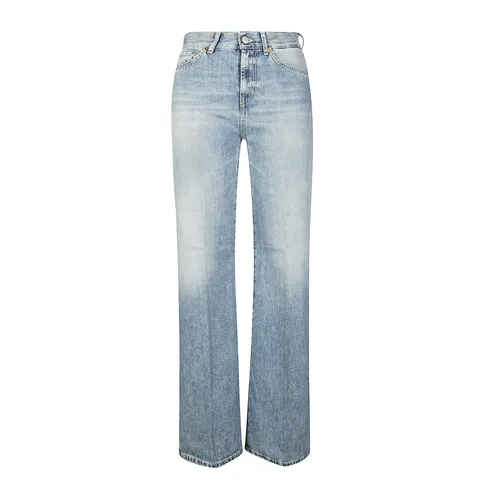 Jeans > Straight Jeans - - Dondup - Modalova
