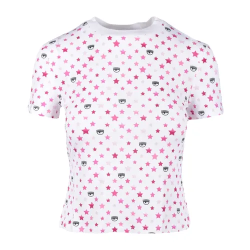 Tops > T-Shirts - - Chiara Ferragni Collection - Modalova