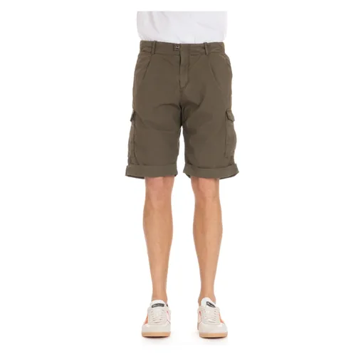 Shorts > Casual Shorts - - Herno - Modalova
