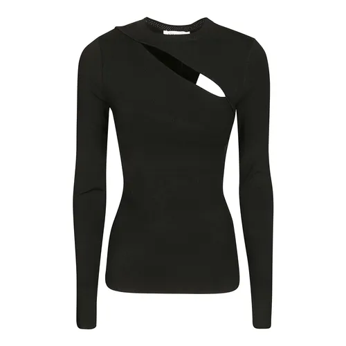 Tops > Long Sleeve Tops - - Victoria Beckham - Modalova