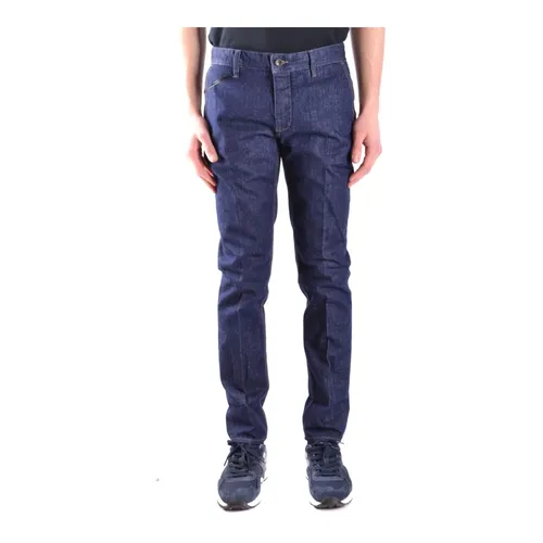 Jeans > Straight Jeans - - Paolo Pecora - Modalova