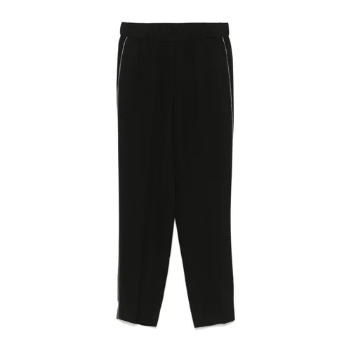 Trousers > Cropped Trousers - - Peserico - Modalova