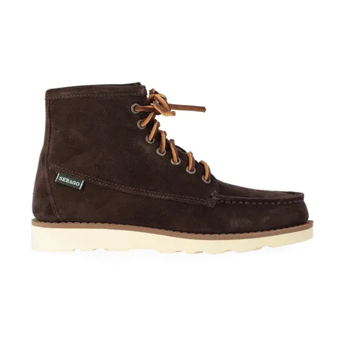 Shoes > Boots > Lace-up Boots - - Sebago - Modalova