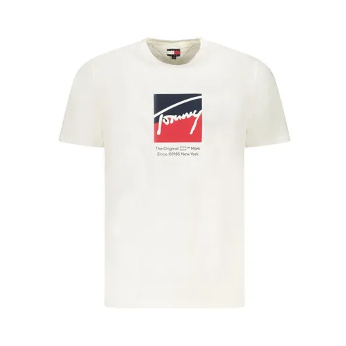 Tops > T-Shirts - - Tommy Hilfiger - Modalova