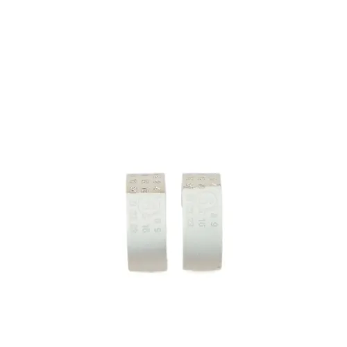 Accessories > Jewellery > Earrings - - MM6 Maison Margiela - Modalova