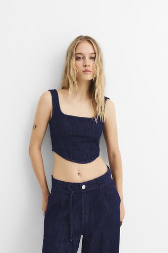 Top Corset Court - Pull&Bear - Modalova