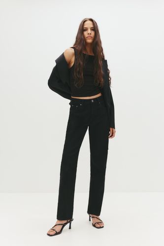 Jeans Slim Taille Moyenne - Pull&Bear - Modalova